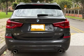 BMW X3 2.0 Xdrive30i, 2021