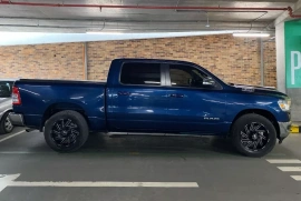 Ram 1500, 2021