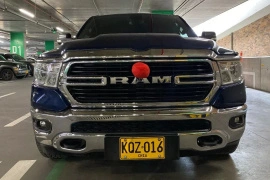 Ram 1500, 2021
