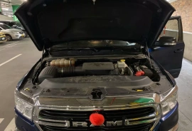 Ram 1500, 2021
