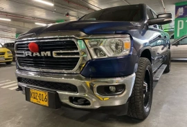 Ram 1500, 2021