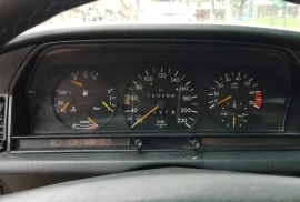Mercedes-benz Clase E 2.0 190 E W201 At, 1983