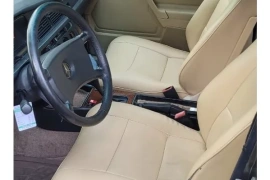 Mercedes-benz Clase E 2.0 190 E W201 At, 1983