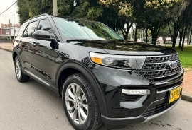 Ford Explorer 2.3 Limited 4x4, 2021