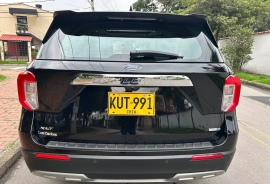 Ford Explorer 2.3 Limited 4x4, 2021