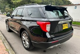 Ford Explorer 2.3 Limited 4x4, 2021