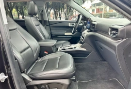 Ford Explorer 2.3 Limited 4x4, 2021