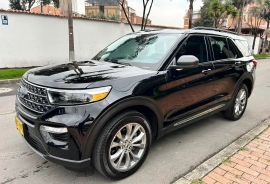 Ford Explorer 2.3 Limited 4x4, 2021