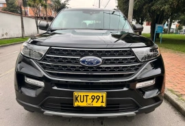 Ford Explorer 2.3 Limited 4x4, 2021