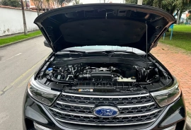 Ford Explorer 2.3 Limited 4x4, 2021