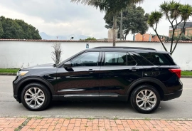 Ford Explorer 2.3 Limited 4x4, 2021