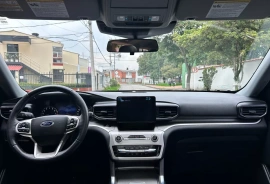 Ford Explorer 2.3 Limited 4x4, 2021