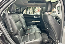 Ford Explorer 2.3 Limited 4x4, 2021