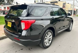 Ford Explorer 2.3 Limited 4x4, 2021