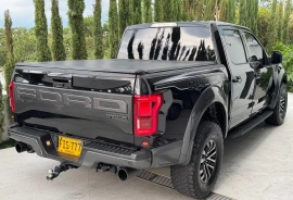 Raptor Blindaje 2 Plus, 2019