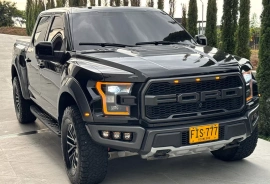 Raptor Blindaje 2 Plus, 2019