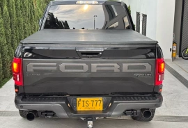 Raptor Blindaje 2 Plus, 2019