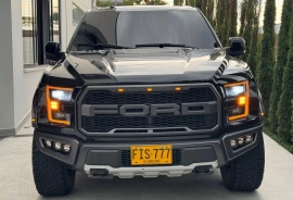 Raptor Blindaje 2 Plus, 2019
