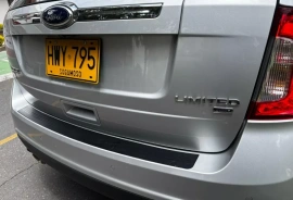 Ford Edge 3.5 Limited, 2014