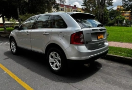 Ford Edge 3.5 Limited, 2014