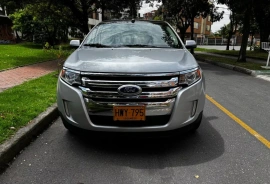 Ford Edge 3.5 Limited, 2014