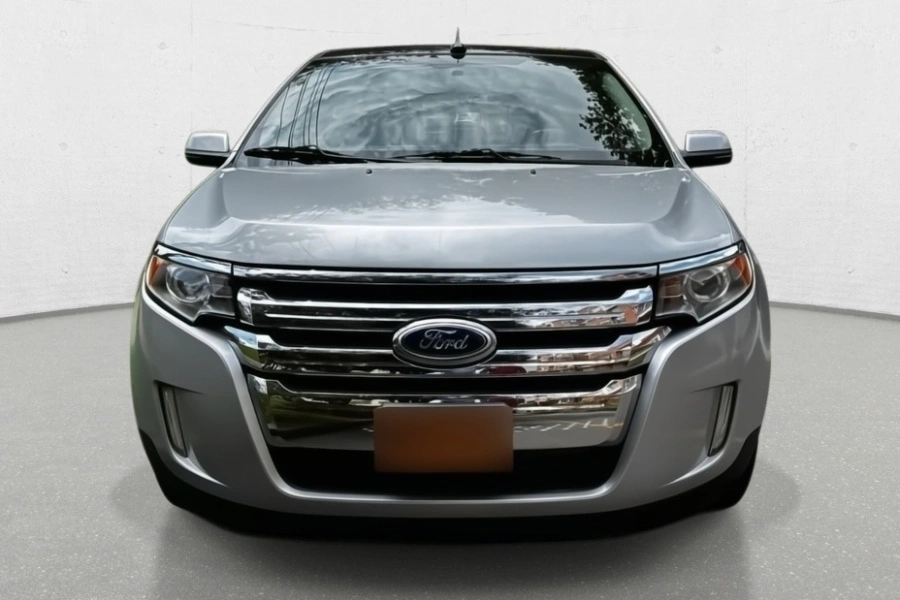 Ford Edge 3.5 Limited, 2014
