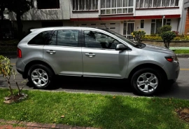 Ford Edge 3.5 Limited, 2014