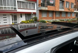 Ford Edge 3.5 Limited, 2014