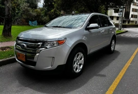 Ford Edge 3.5 Limited, 2014