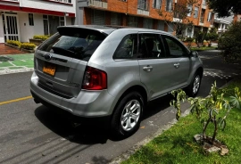 Ford Edge 3.5 Limited, 2014