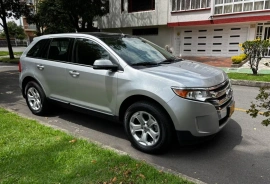 Ford Edge 3.5 Limited, 2014