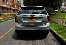 Ford Edge 3.5 Limited, 2014
