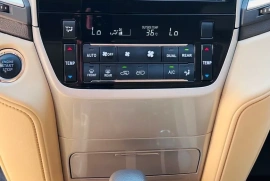Toyota Land Cruiser 4.5 Elite Fl Lc200, 2017