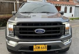 Ford F-150 3.5 Lariat Sport, 2021