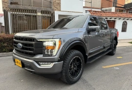 Ford F-150 3.5 Lariat Sport, 2021