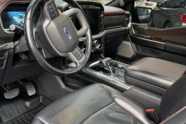 Ford F-150 3.5 Lariat Sport, 2021
