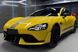 Xiaomi Su7 Ultra Edición Awd, 2026