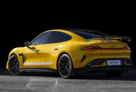 Xiaomi Su7 Ultra Edición Awd, 2026