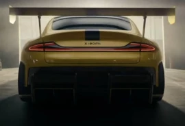 Xiaomi Su7 Ultra Edición Awd, 2026