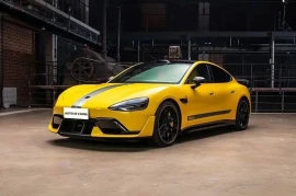 Xiaomi Su7 Ultra Edición Awd, 2026