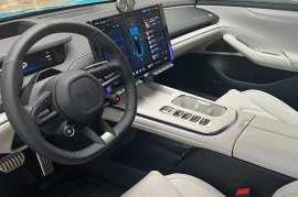 Xiaomi SU7, 2026