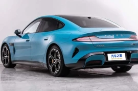 Xiaomi SU7, 2026