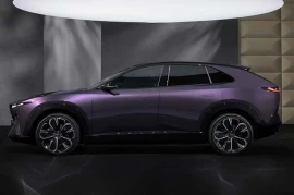 Mazda CX-6e, 2026