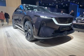 Mazda CX-6e, 2026