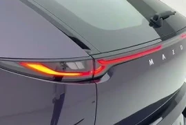 Mazda CX-6e, 2026