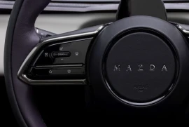 Mazda CX-6e, 2026