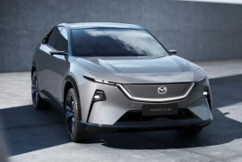 Mazda CX-6e, 2026