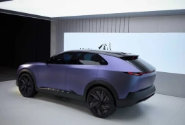 Mazda CX-6e, 2026