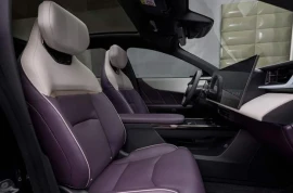 Mazda CX-6e, 2026