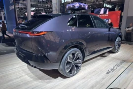 Mazda CX-6e, 2026